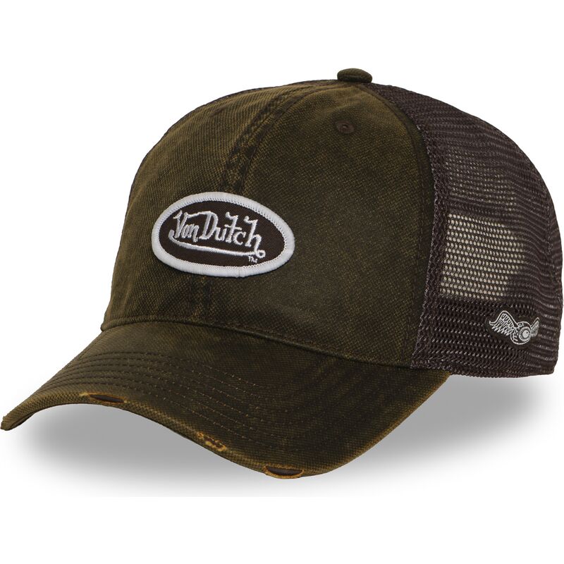 epci-curbata-maro-snapback-mac17-de-von-dutch