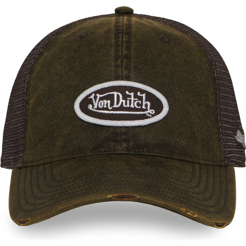 epci-curbata-maro-snapback-mac17-de-von-dutch