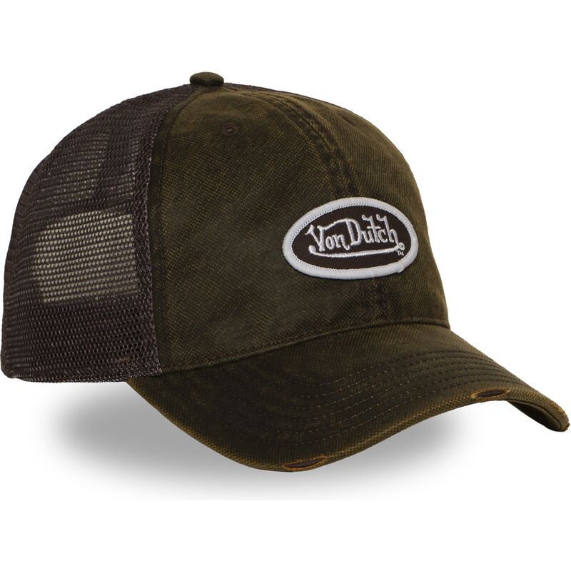 epci-curbata-maro-snapback-mac17-de-von-dutch