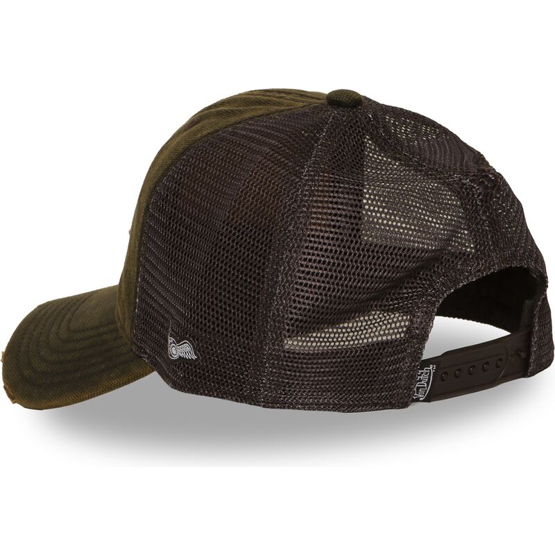 epci-curbata-maro-snapback-mac17-de-von-dutch