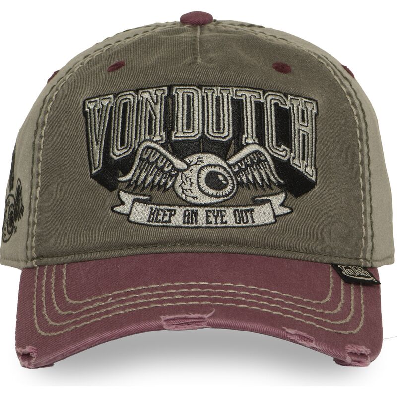epci-curbata-papagal-reglabila-retro17-de-von-dutch epci-curbata-papagal-reglabila-retro17-de-von-dutch