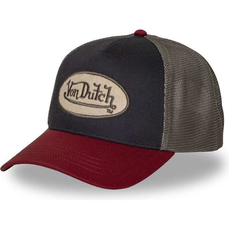 epci-curbata-bleumarin-snapback-terry21-de-von-dutch