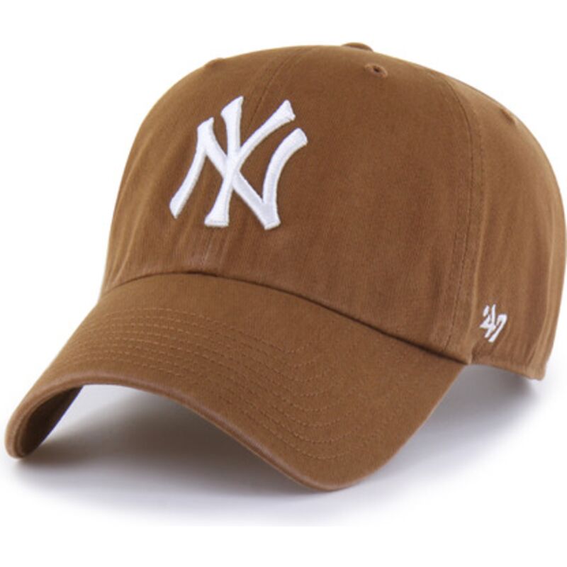 epci-curbata-maro-reglabila-clean-up-pinecone-de-new-york-yankees-mlb-de-47-brand