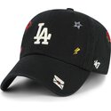 epci-curbata-negru-reglabila-clean-up-multi-scatter-de-los-angeles-dodgers-mlb-de-47-brand