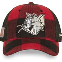 epci-curbata-rou-snapback-taj9-tom-looney-tunes-de-capslab