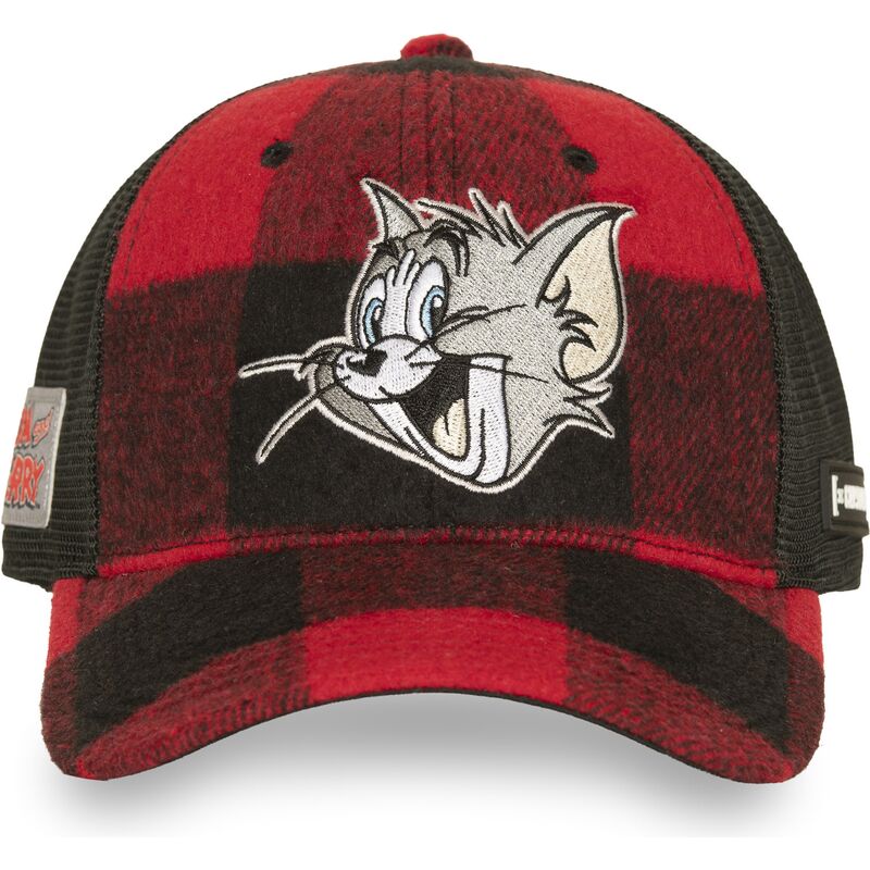 epci-curbata-rou-snapback-taj9-tom-looney-tunes-de-capslab