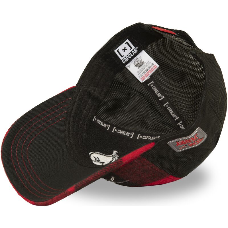 epci-curbata-rou-snapback-taj9-tom-looney-tunes-de-capslab