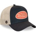 epci-curbata-bleumarin-snapback-terry16-de-von-dutch