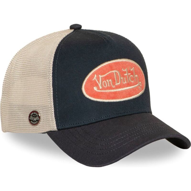 epci-curbata-bleumarin-snapback-terry16-de-von-dutch