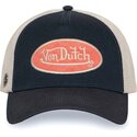 epci-curbata-bleumarin-snapback-terry16-de-von-dutch