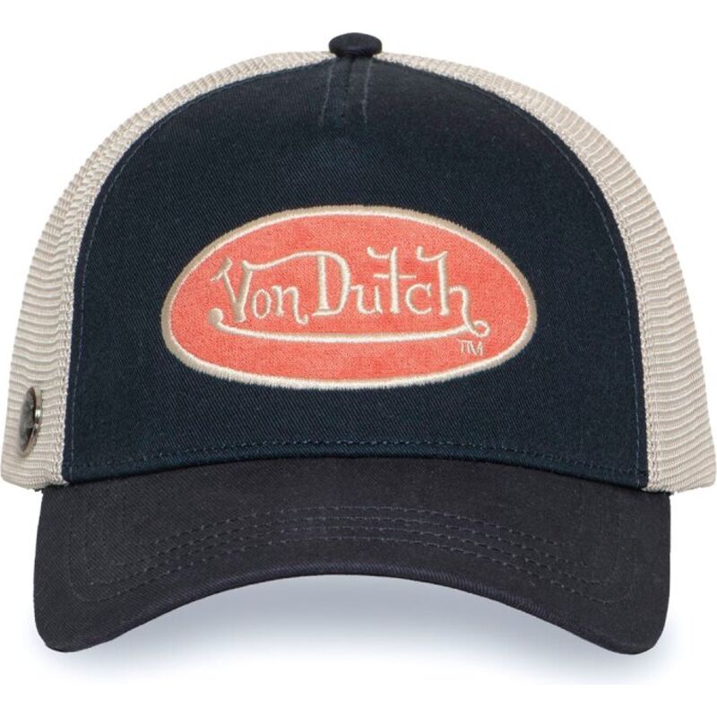 epci-curbata-bleumarin-snapback-terry16-de-von-dutch
