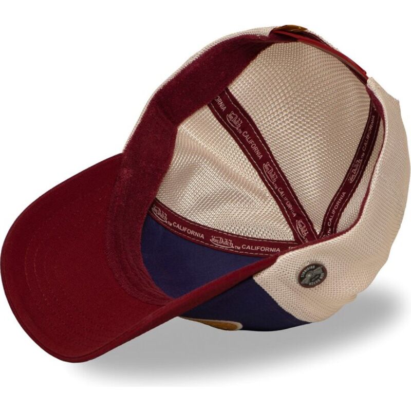 epci-curbata-papagal-snapback-terry19-de-von-dutch