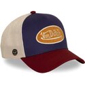 epci-curbata-papagal-snapback-terry19-de-von-dutch