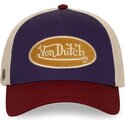 epci-curbata-papagal-snapback-terry19-de-von-dutch
