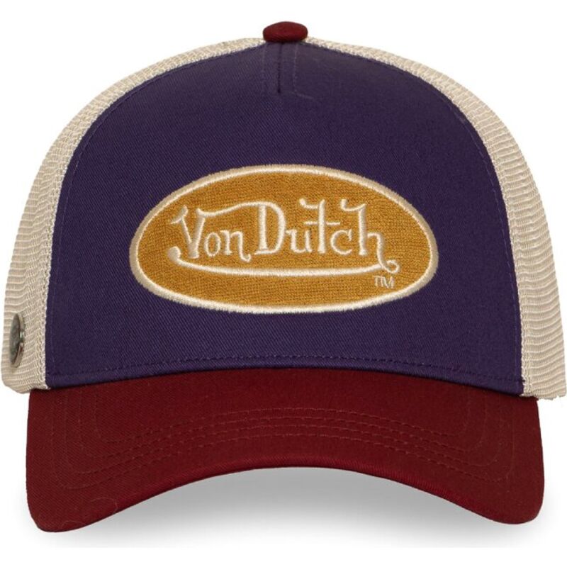 epci-curbata-papagal-snapback-terry19-de-von-dutch