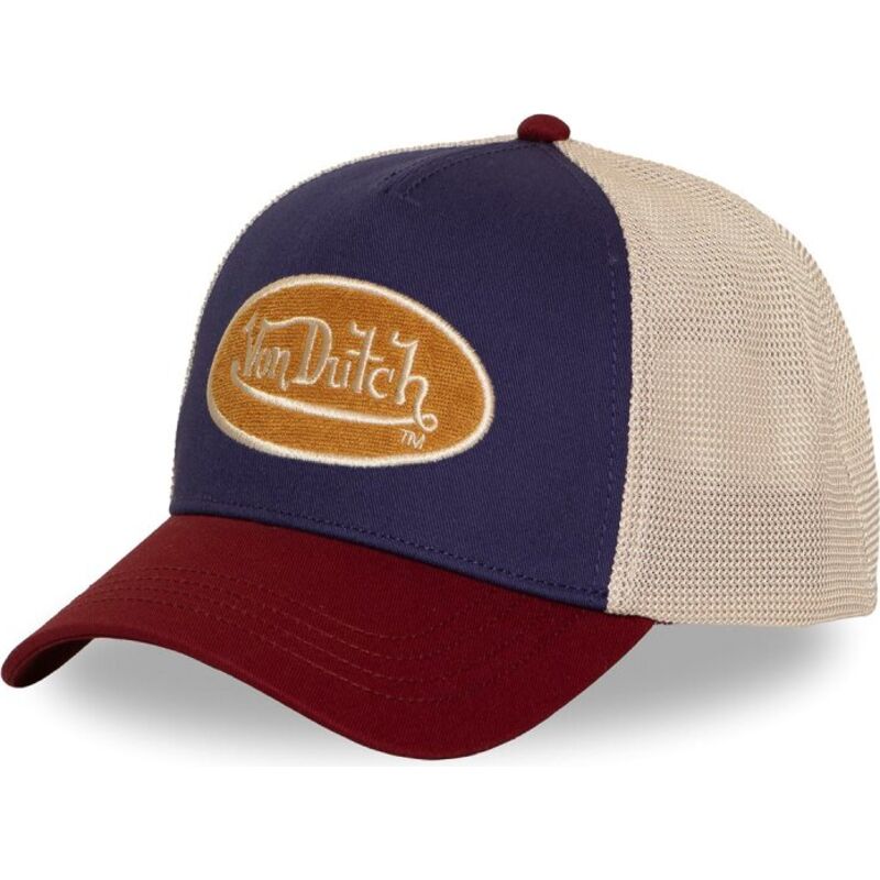 epci-curbata-papagal-snapback-terry19-de-von-dutch