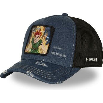 Șepci curbată bleumarin snapback multicolor SP NEV1 Peter Pan Disney de Capslab