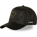 epci-curbata-negru-snapback-dc13-tec-superman-dc-comics-de-capslab