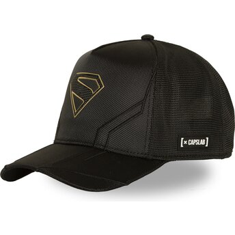 Șepci curbată negru snapback DC13 TEC Superman DC Comics...
