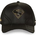 epci-curbata-negru-snapback-dc13-tec-superman-dc-comics-de-capslab