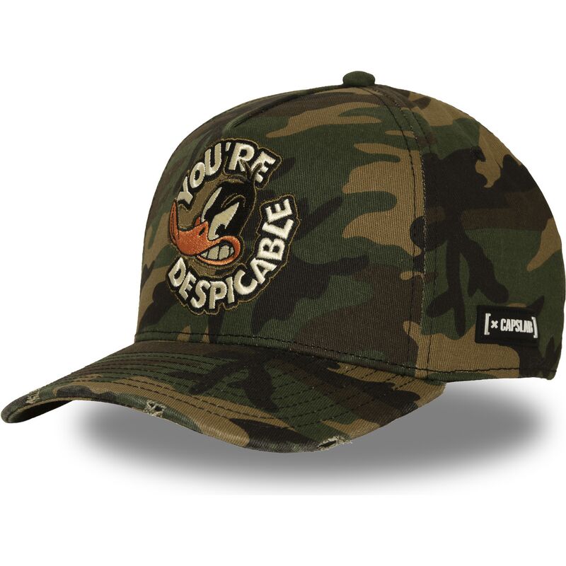 epci-curbata-camuflaj-snapback-loo14-des-raa-duffy-looney-tunes-de-capslab
