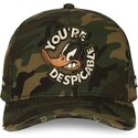 epci-curbata-camuflaj-snapback-loo14-des-raa-duffy-looney-tunes-de-capslab