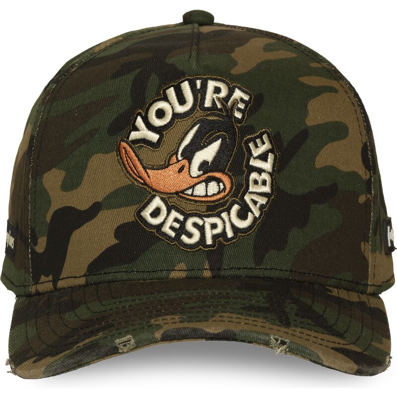 epci-curbata-camuflaj-snapback-loo14-des-raa-duffy-looney-tunes-de-capslab