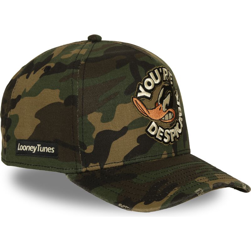 epci-curbata-camuflaj-snapback-loo14-des-raa-duffy-looney-tunes-de-capslab