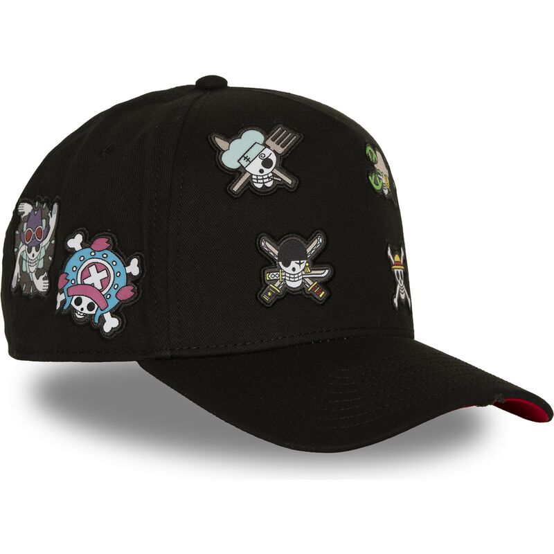 epci-curbata-negru-snapback-op8-fla-piraii-palarie-de-paie-one-piece-de-capslab
