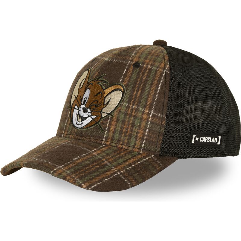epci-curbata-maro-snapback-taj9-jer-jerry-looney-tunes-de-capslab