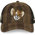 epci-curbata-maro-snapback-taj9-jer-jerry-looney-tunes-de-capslab
