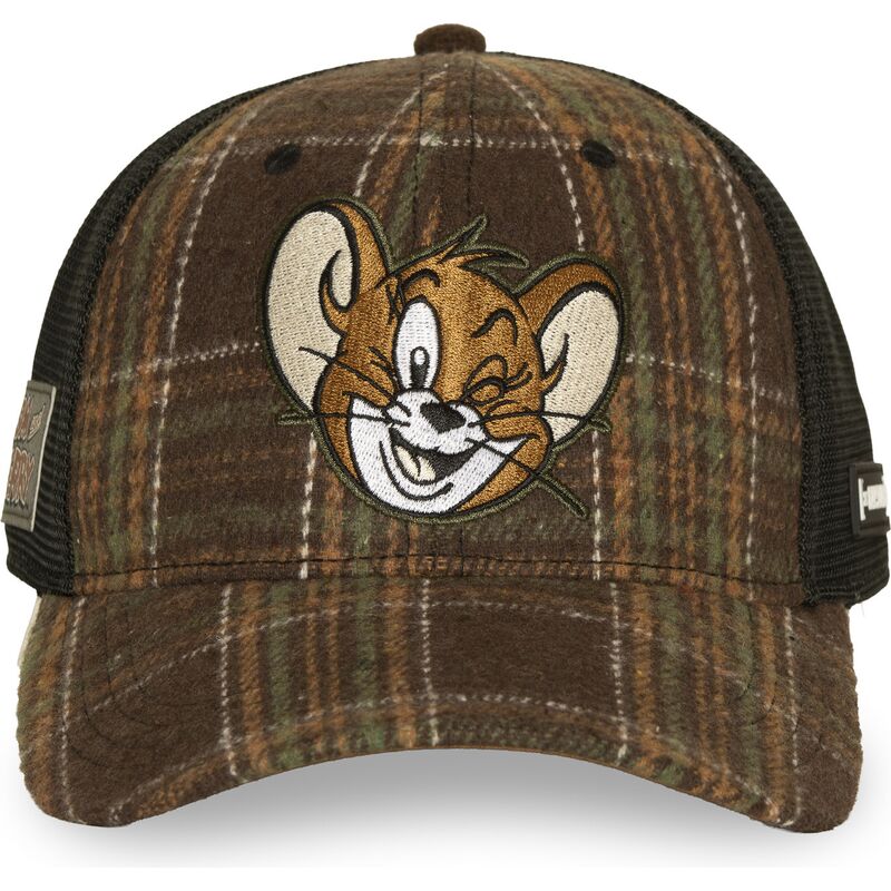epci-curbata-maro-snapback-taj9-jer-jerry-looney-tunes-de-capslab
