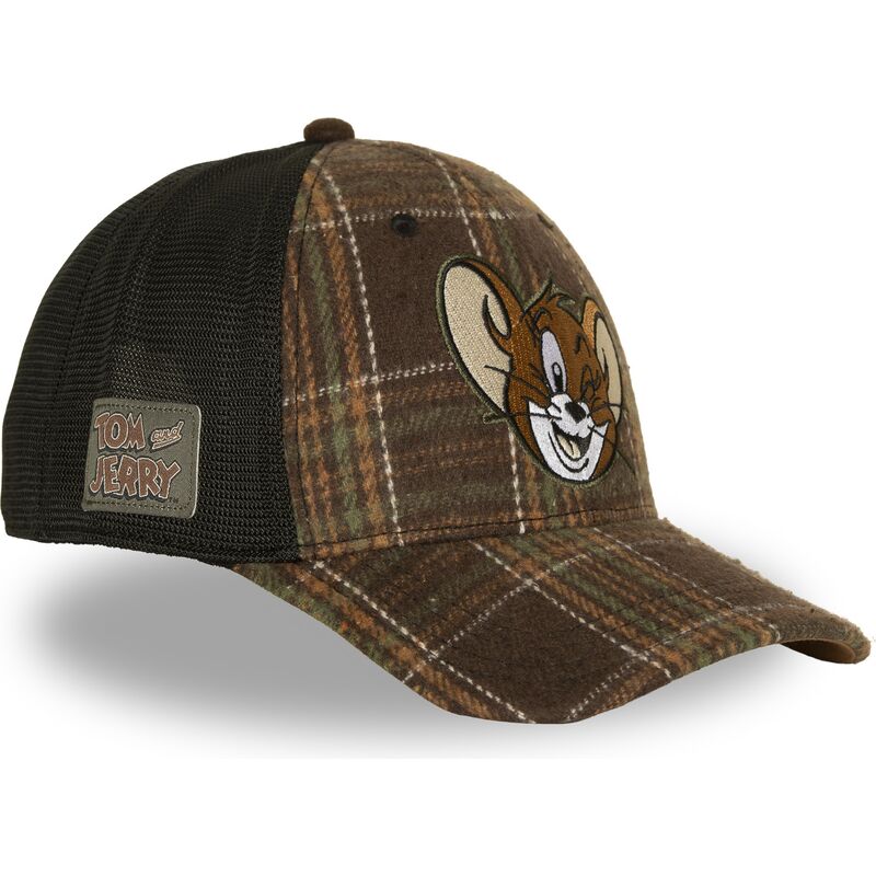 epci-curbata-maro-snapback-taj9-jer-jerry-looney-tunes-de-capslab