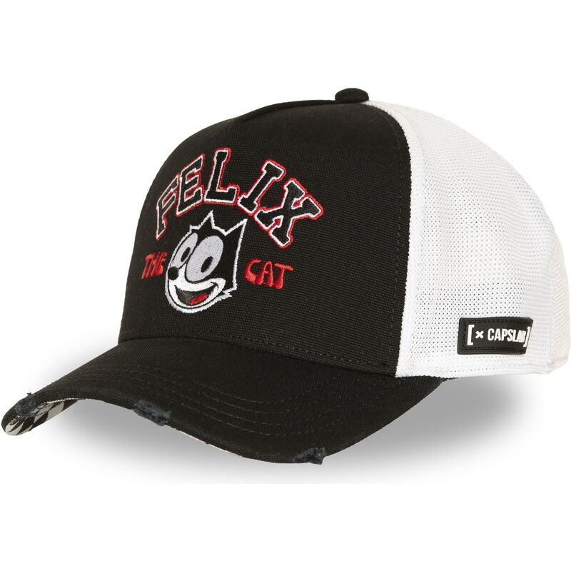 epci-curbata-negru-snapback-flx1-fel-felix-the-cat-de-capslab