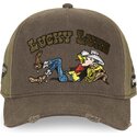 epci-curbata-maro-snapback-lck4-luc-lucky-luke-de-capslab