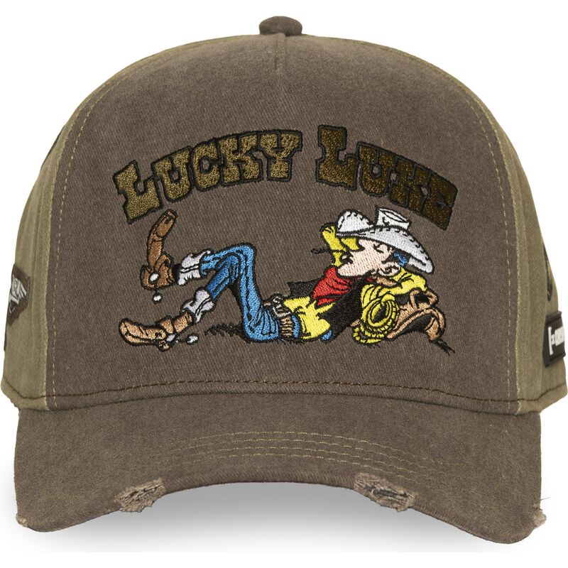 epci-curbata-maro-snapback-lck4-luc-lucky-luke-de-capslab epci-curbata-maro-snapback-lck4-luc-lucky-luke-de-capslab