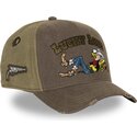 epci-curbata-maro-snapback-lck4-luc-lucky-luke-de-capslab