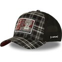 epci-curbata-negru-snapback-dbs9-god-vegetto-dragon-ball-de-capslab