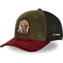 epci-curbata-papagal-snapback-taj9-taj-tom-i-jerry-looney-tunes-de-capslab