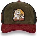 epci-curbata-papagal-snapback-taj9-taj-tom-i-jerry-looney-tunes-de-capslab