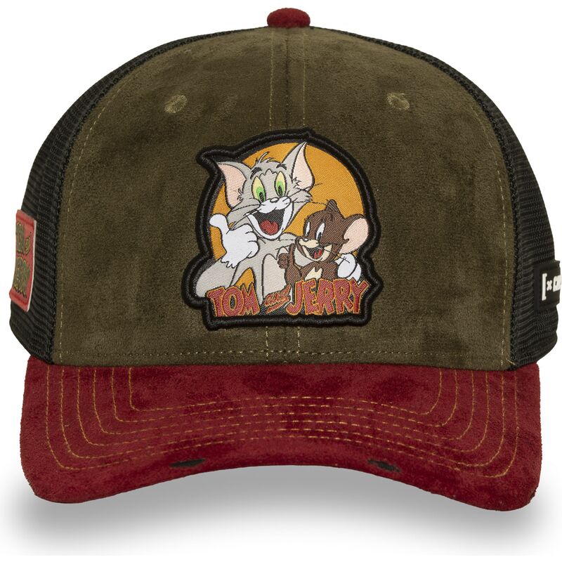 epci-curbata-papagal-snapback-taj9-taj-tom-i-jerry-looney-tunes-de-capslab epci-curbata-papagal-snapback-taj9-taj-tom-i-jerry-looney-tunes-de-capslab