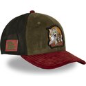 epci-curbata-papagal-snapback-taj9-taj-tom-i-jerry-looney-tunes-de-capslab