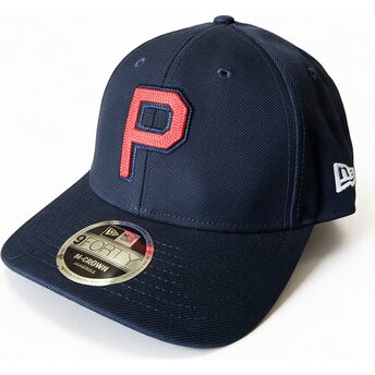 Șepci curbată bleumarin snapback 9FORTY M-Crown Field Of Dreams de Philadelphia Phillies MLB de New Era