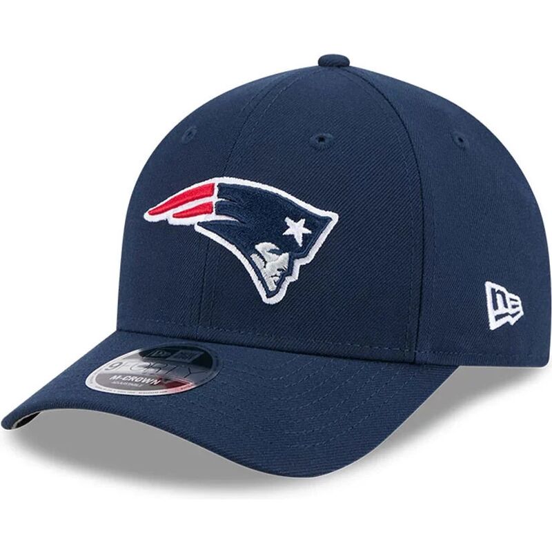 epci-curbata-bleumarin-snapback-9forty-m-crown-team-de-new-england-patriots-nfl-de-new-era