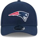 epci-curbata-bleumarin-snapback-9forty-m-crown-team-de-new-england-patriots-nfl-de-new-era
