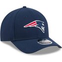 epci-curbata-bleumarin-snapback-9forty-m-crown-team-de-new-england-patriots-nfl-de-new-era