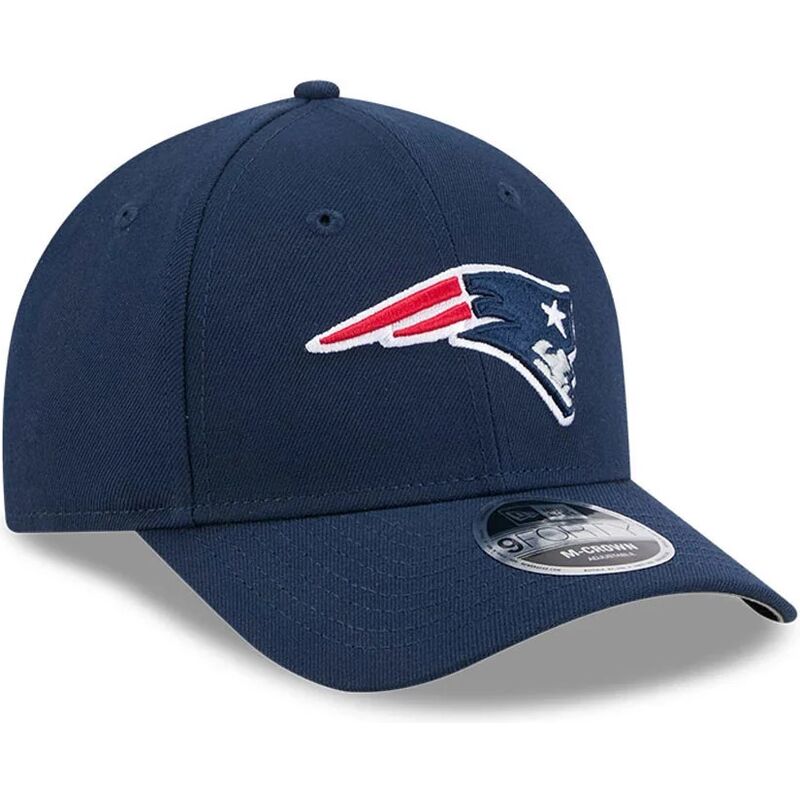 epci-curbata-bleumarin-snapback-9forty-m-crown-team-de-new-england-patriots-nfl-de-new-era