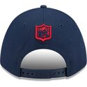 epci-curbata-bleumarin-snapback-9forty-m-crown-team-de-new-england-patriots-nfl-de-new-era