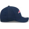 epci-curbata-bleumarin-snapback-9forty-m-crown-team-de-new-england-patriots-nfl-de-new-era