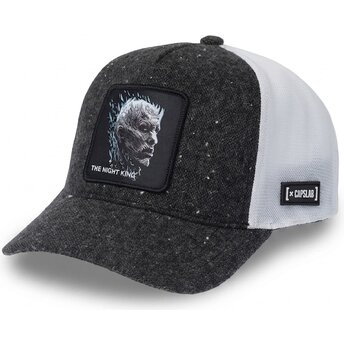 Șepci curbată negru snapback GOT NIG Regele Nopții Urzeala tronurilor de Capslab